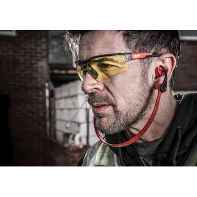 Захисні окуляри Milwaukee поліпшені, жовті (4932478927) Вінниця