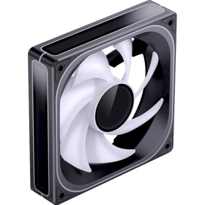 Кулер для корпуса JONSBO ZB-120BR Black Винница - изображение 9