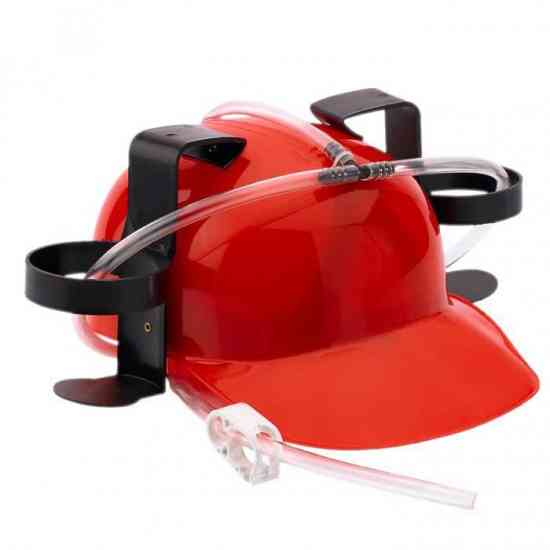 Шлем для пива Красный Винница