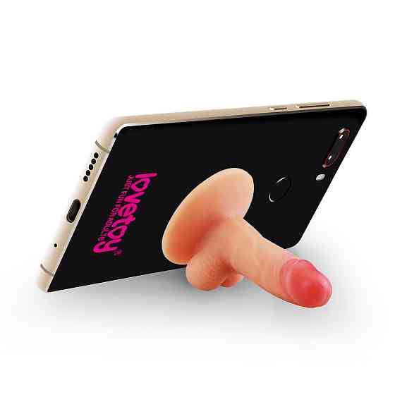 Подставка для телефона - Pecker Stand Holder Sex Aura Киев