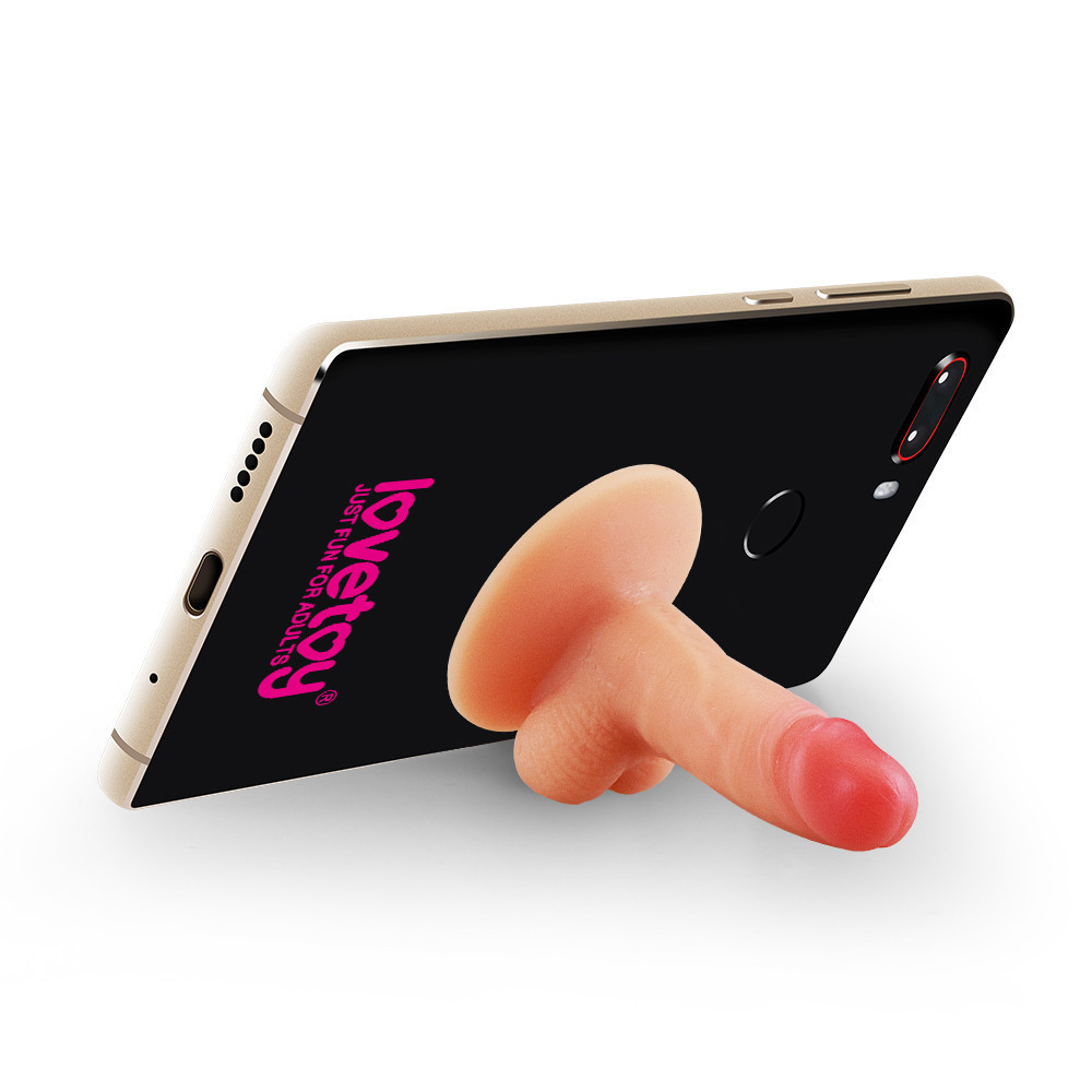Подставка для телефона - Pecker Stand Holder Sex Aura Киев - изображение 3
