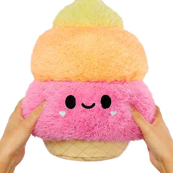 М’яка іграшка-антистрес Fluffie Stuffiez серії Large Plush - Морозиво Днепр