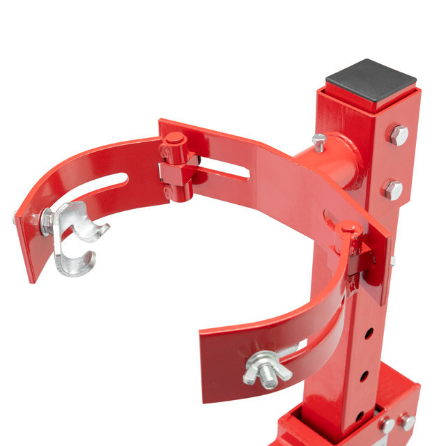 Знімач пружин гідравлічний, стаціонарний, 1 т INTERTOOL GT1701 Київ - фото 10