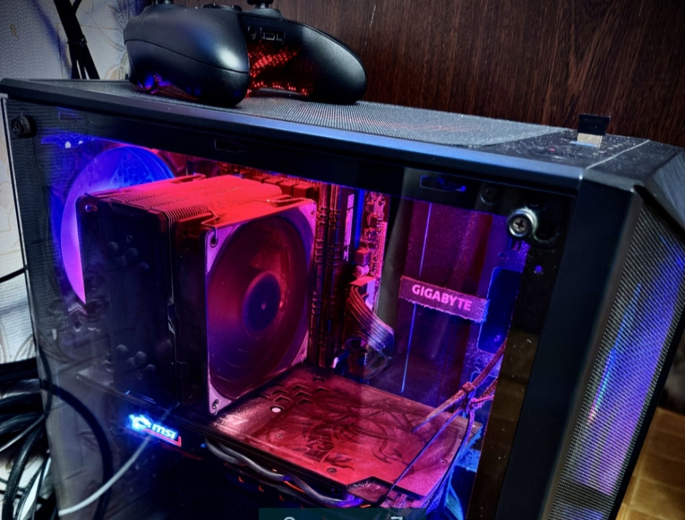 Комп'ютер Ігровий ПК E3- 1270 v2, MSI GTX 1060 Gaming 6Gb. Київ - фото 2