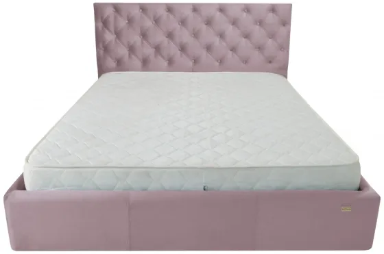 Кровать Двуспальная Coventry Standart 160 х 200 см Missoni 021 Темно-розовый Киев