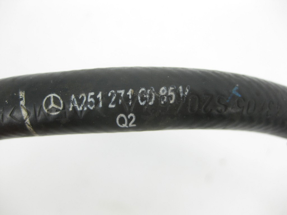 Mercedes-Benz  A2512710085 Шланг вентиляції модуля ISM GL X164 ML W164 G-class W463 ML/GLE W166 GL/GLS X166 GLE Coupe C292 Одесса - изображение 6