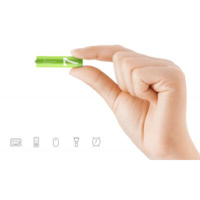 Батарейка ZMI RAINBOW ALKALINE * 10 (AA701) Винница - изображение 3