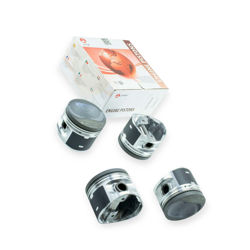 Поршня AMP (82,4) гр.C + анодовані пальці 21083 Мукачево - фото 1