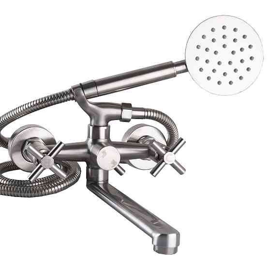 Змішувач для ванни Globus Lux DUKAT SD4-102N Тернополь