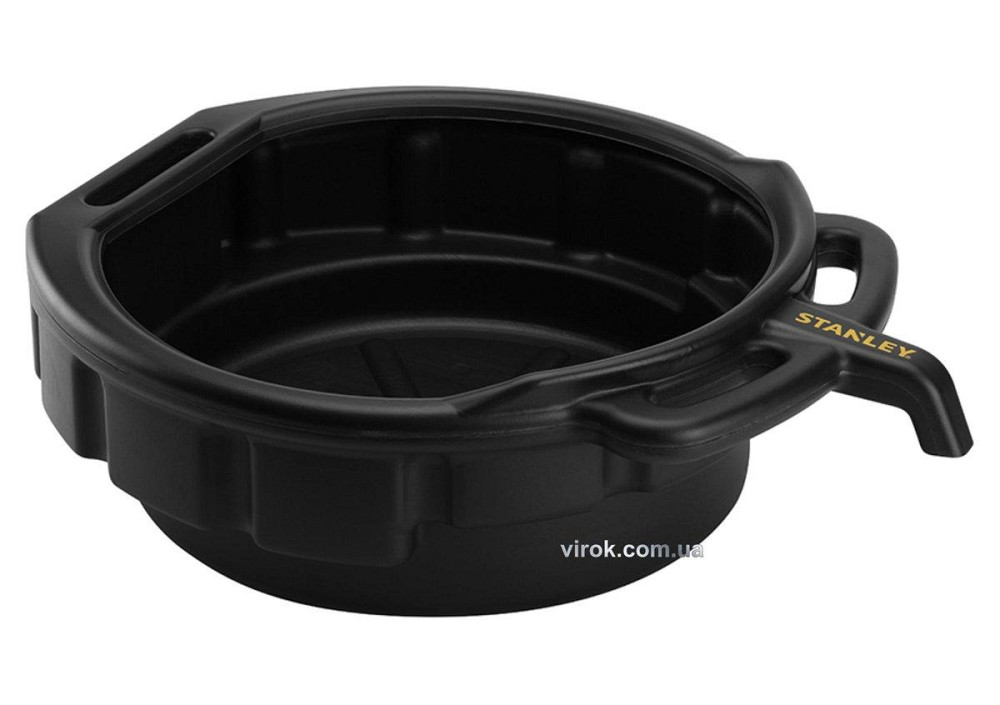 Посудина для зливу оливи STANLEY, 15 л, Ø= 45 см, h= 16 см Одеса - фото 1