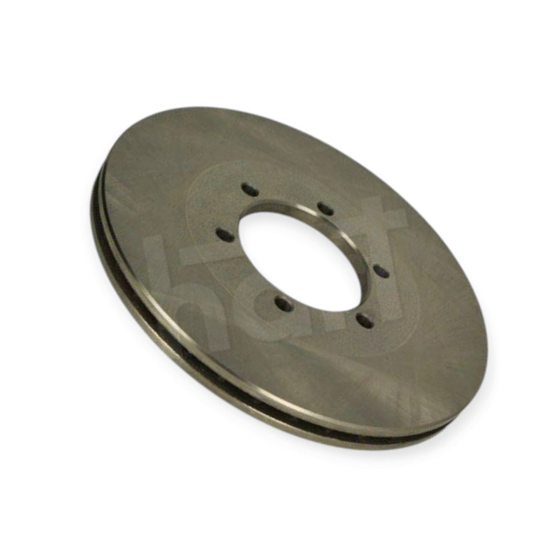 Диск тормозной автомобиль Мазда E2000, 2200, автомобиль Киа Besta (1985-) передний (256x20) Мукачево - изображение 1