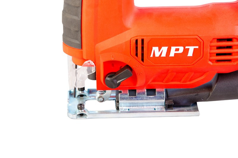 MPT Лобзик електричний MPT 850 Вт 100/10 мм 800-3000 об/хв аксесуари 4 шт Коломия - фото 7