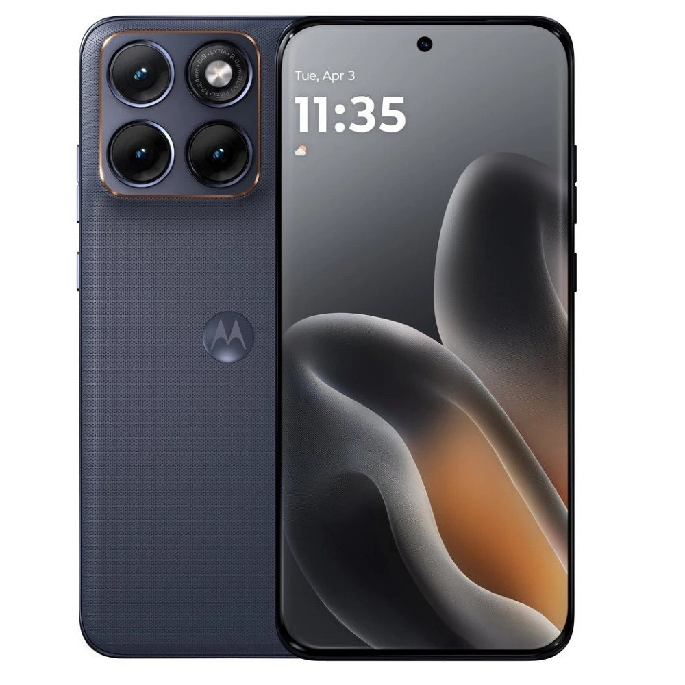 Смартфон Motorola Moto Edge 70 Fusion 8/256GB Silhouette (PBBD0022RS) ( 20959 ) Харьков - изображение 1