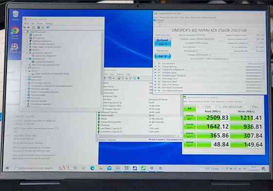Ноутбук Dell 7610. i5-11400H Киев