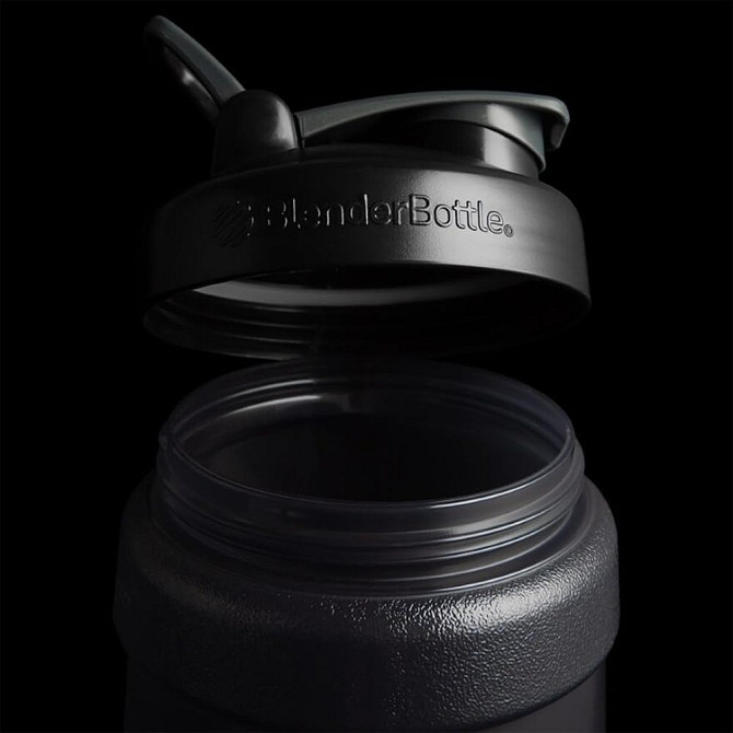Бульба для води BlenderBottle Hydration Koda 2200мл. Black (500840) Кам'янське - фото 9