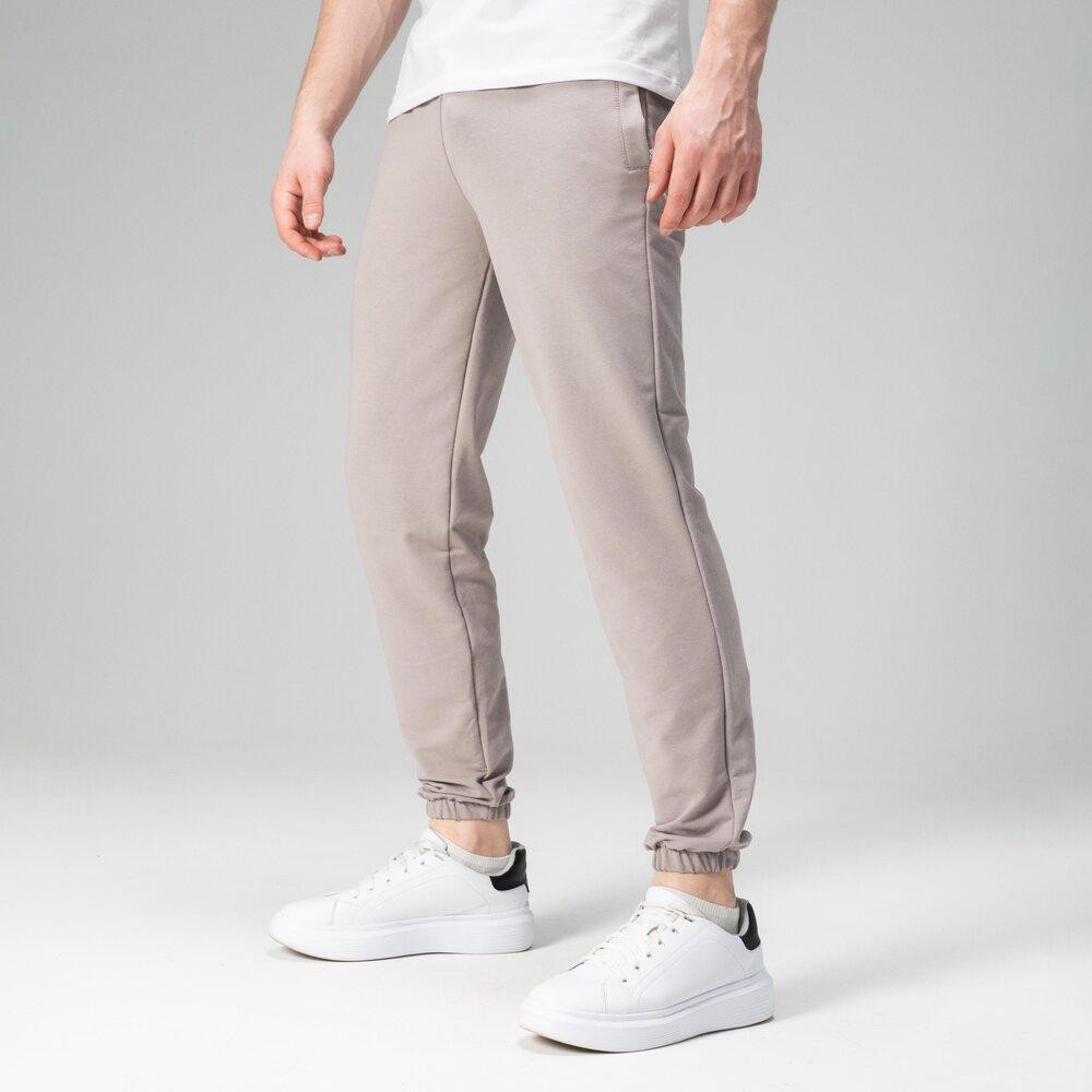 Чоловічі штани джогери з кишенями сталеві Pobedov 95 Київ - фото 9