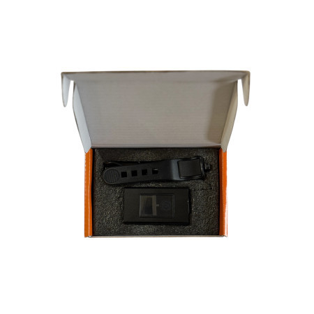 Ліхтар велосипедний передній алюмінієвий AU225 600LM, 2xT6, акумулятор 1800mAh, USB Бровари - фото 3