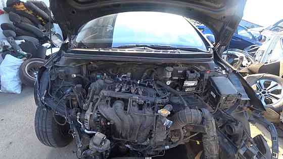 6-ступенева механічна коробка передач (МКПП) на Hyundai Elantra 2011-2015 років. Київ