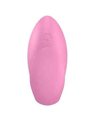 Вибратор на палец Satisfyer Love Riot Pink, 12 вариантов использования Sex Aura Киев