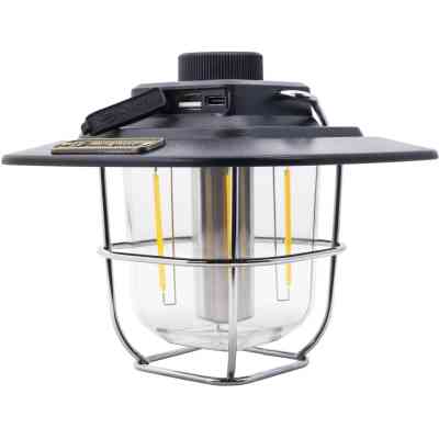 Ліхтар Westinghouse RETRO 4W LED Filament WF242 Type-C з функцією Power Bank Чорний (WF242-CB(Black)) Вінниця