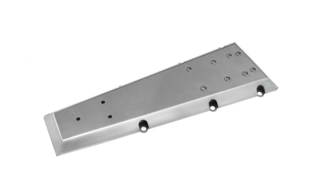 Майданчик Для Кріплення Лебідок Stronger На Човен Київ - фото 1