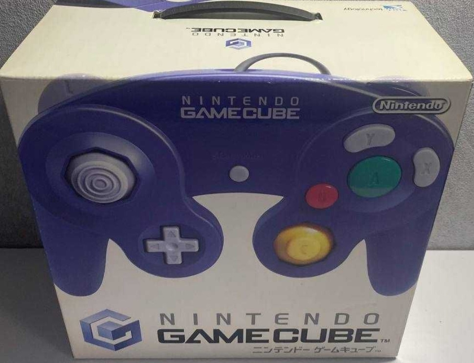 Приставка: Nintendo Game Cube ( NTSC) J + Luigis Mansion. Харків - фото 4