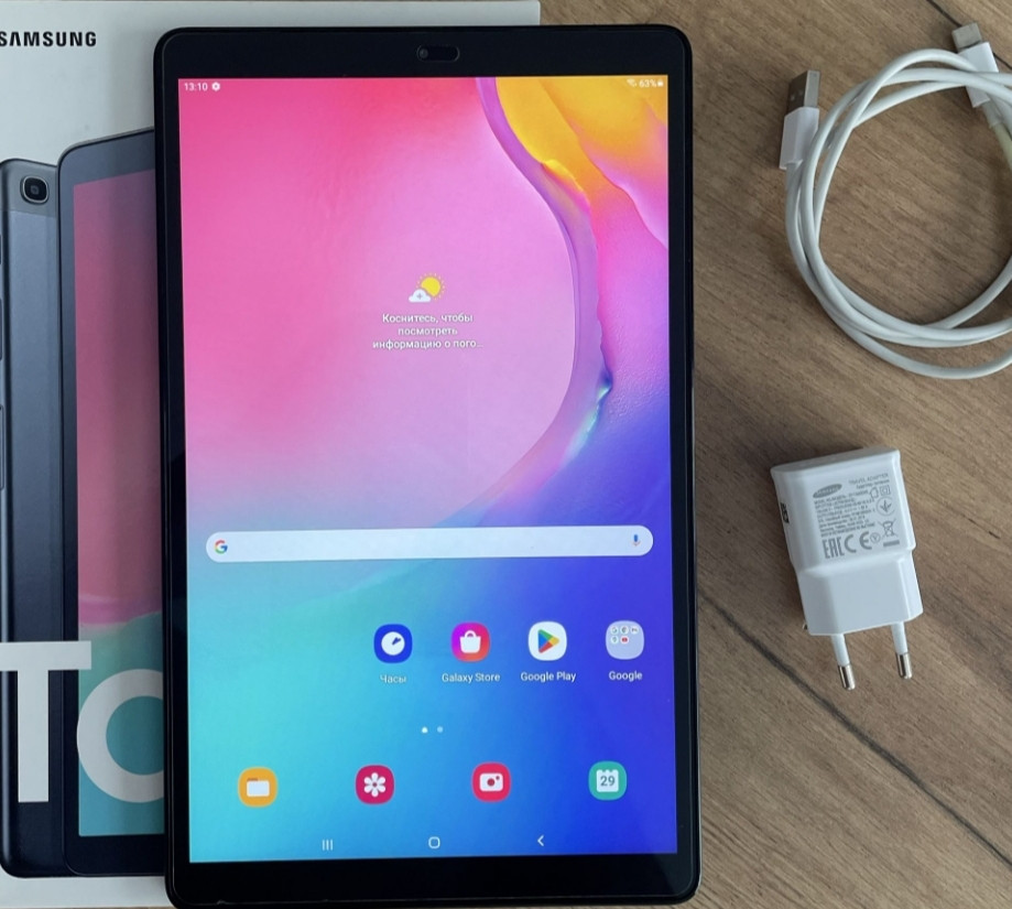Планшет: Samsung Tab A 10.1 T510 2/32Gb. Киев - изображение 1