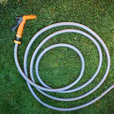 Пістолет для поливу SEQUOIA кількість режимів 2, пластик, цинк, вага 0.2 кг (SWSKIT2) Вінниця