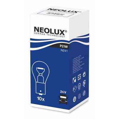 Автолампа Neolux 21W (N241) Винница