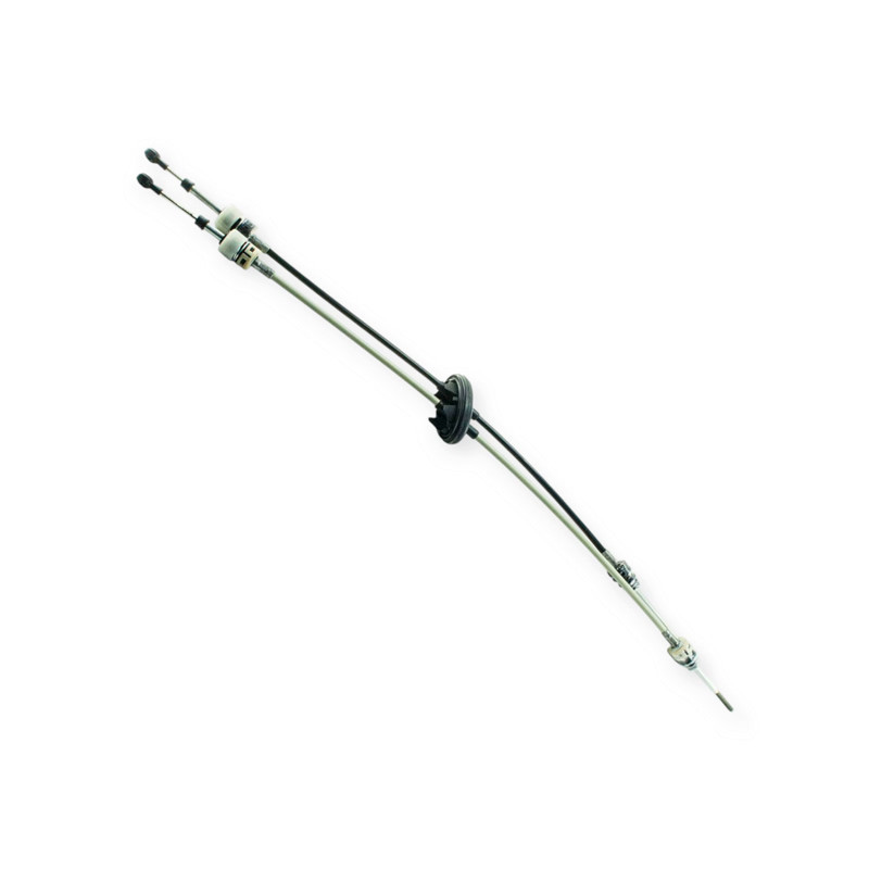 Трос КПП MB Спринтер -Фольцваген Крафтер (06-09) (SPC) кулисы Мукачево - изображение 1