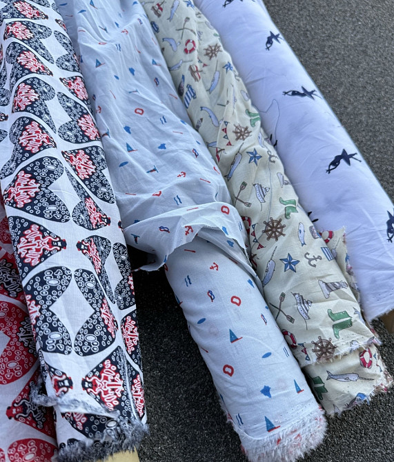 Тканина гурт/котон — від 5 м. 80 грн/м. Київ - фото 6