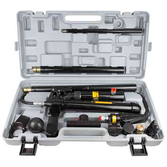 Набір гідрообладнання для рихтування 10т Standard (кейс) SIGMA (6204261) Київ