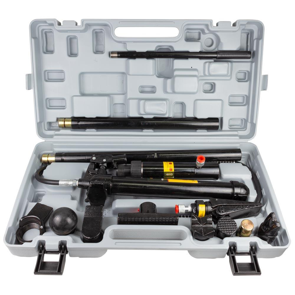 Набір гідрообладнання для рихтування 10т Standard (кейс) SIGMA (6204261) Київ - фото 2