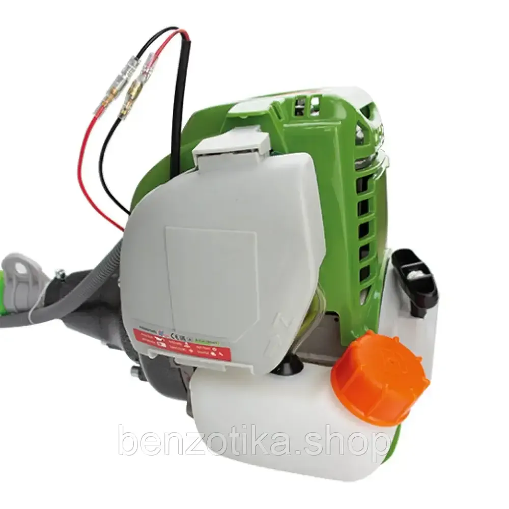 Бензокоса Мотокоса Триммер PROCRAFT T-5600 4-тактна: Потужний інструмент для скошування трави та чаг Київ - фото 2