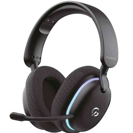 Гарнітура GamePro Asgard Bragi Black (HSW250B) ( Чорний ) Харків