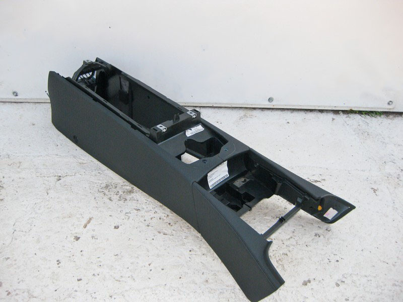 Mercedes-Benz  A2216802150 9E24 Корпус центральної консолі чорний S-Class W221 Одеса - фото 2