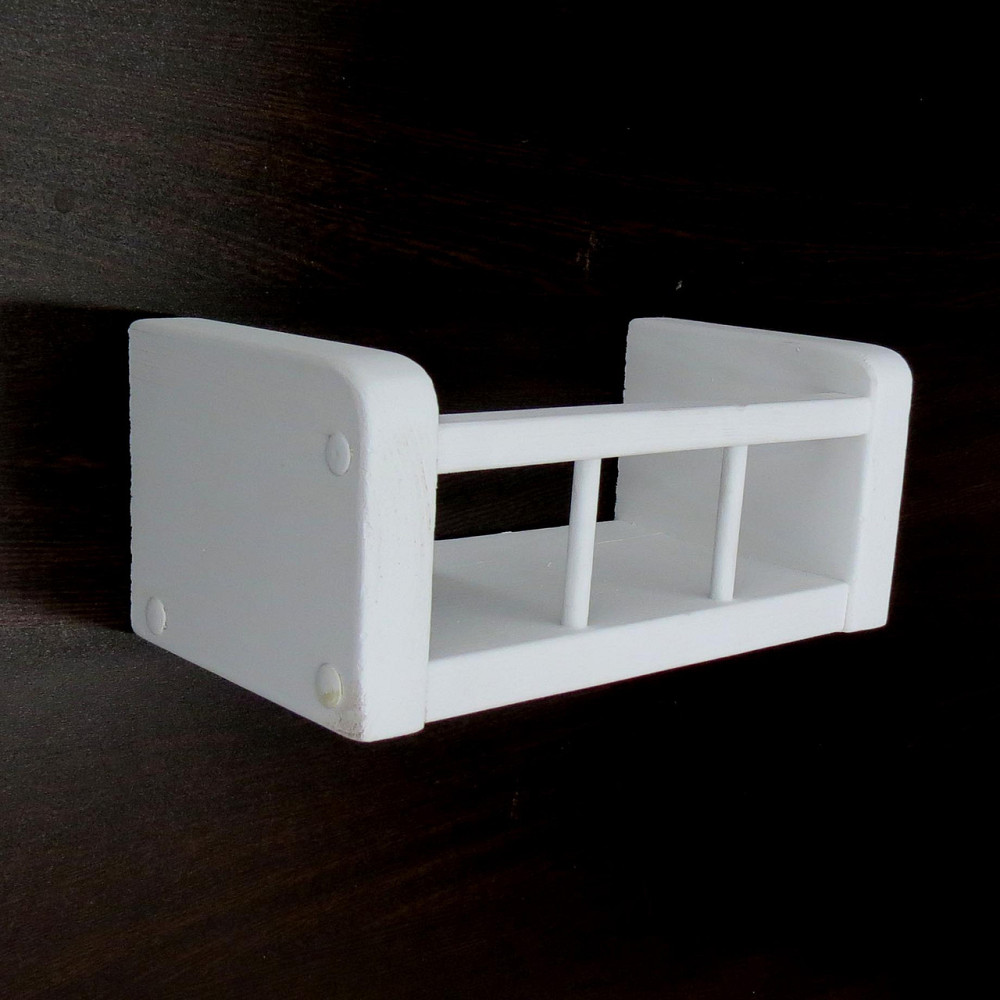 Настінна полиця "Еврика 27" зефір Миколаїв - фото 2