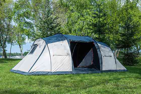 Туристическая палатка шестиместная Time Eco Travelcamp 6 Киев