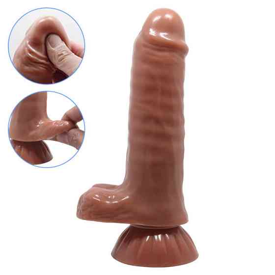 Фалоімітатор - Beautiful Encounter Baron Dildo Latin Sex Aura Київ