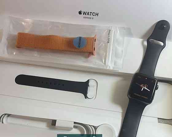 Смарт-Часи Apple Watch 3 42 mm. Київ