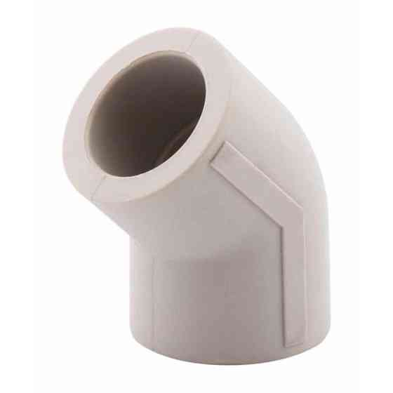 PP-R Кут поліпропіленовий 32х45° Харків