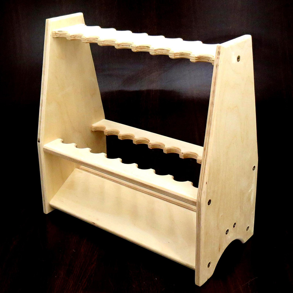 Органайзер для зимових вудок "Селігер" бланже Миколаїв - фото 1