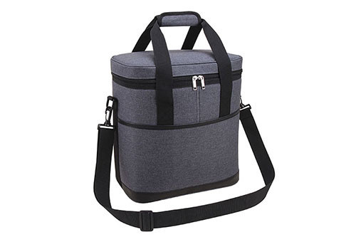 Термосумка 19 л СИЛА сіра (30,5х18,5х32,5см) Рівне - фото 1