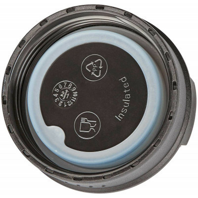 Термокружка Skif Outdoor Sporty 530 мл Black (HD-530-47B) Вінниця - фото 4