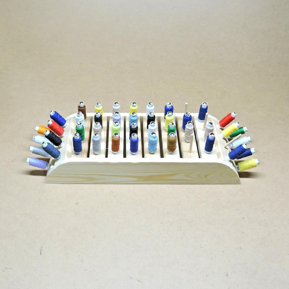 Органайзер для ниток "Меланж 4х12" Миколаїв - фото 3