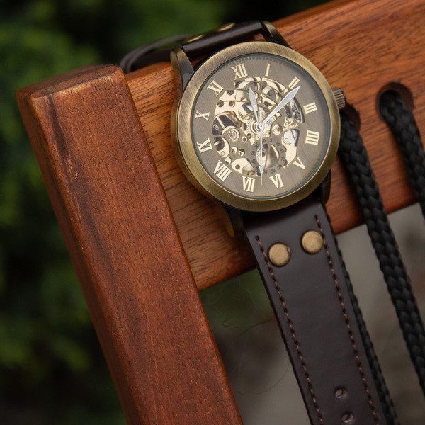 Годинник жіночий наручний механічний Winner Salvador II Вінниця - фото 15