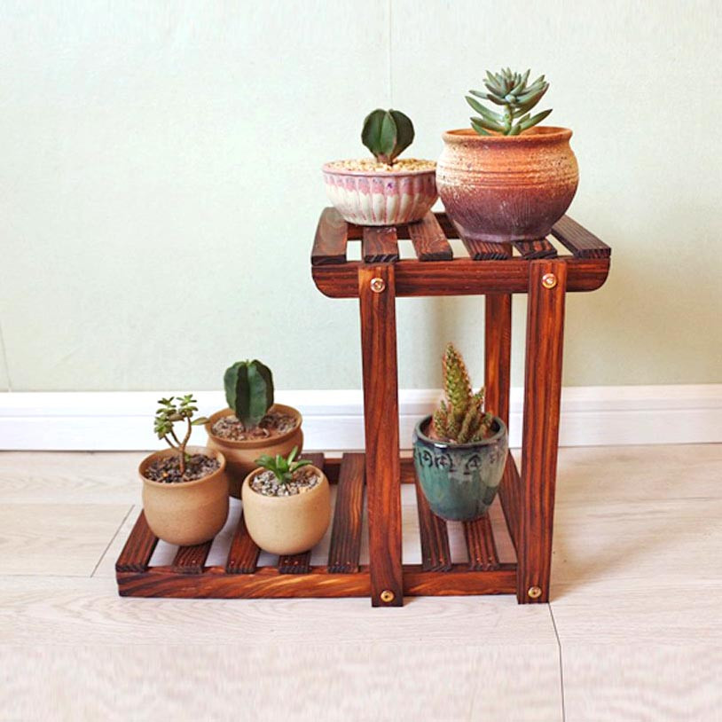 Підставка для квітів "Формігаль" капучино Миколаїв - фото 4