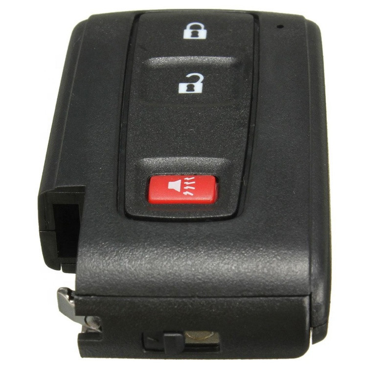 Ключ зажигания Toyota Prius с корпусом и лезвием TOY43 Киев - изображение 7