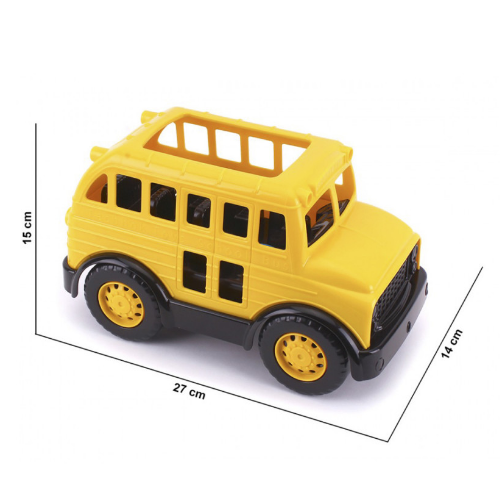 Іграшка Автобус Технок 7136 Житомир - фото 5