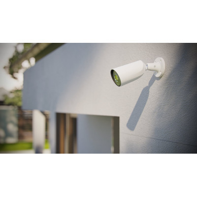 Камера видеонаблюдения Ajax BulletCam (8/2.8) white Винница - изображение 8